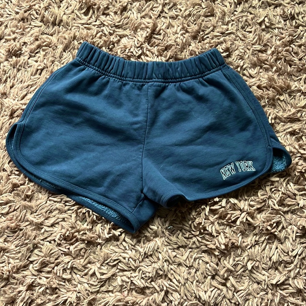 Brandy Melville New York shorts